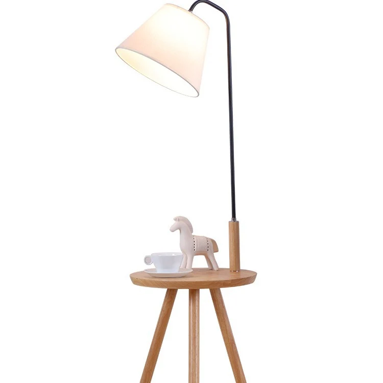 Verstellbare Lese-Stehlampe