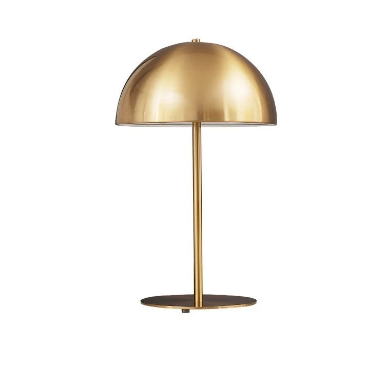 Moderne Kuppel Tischlampe