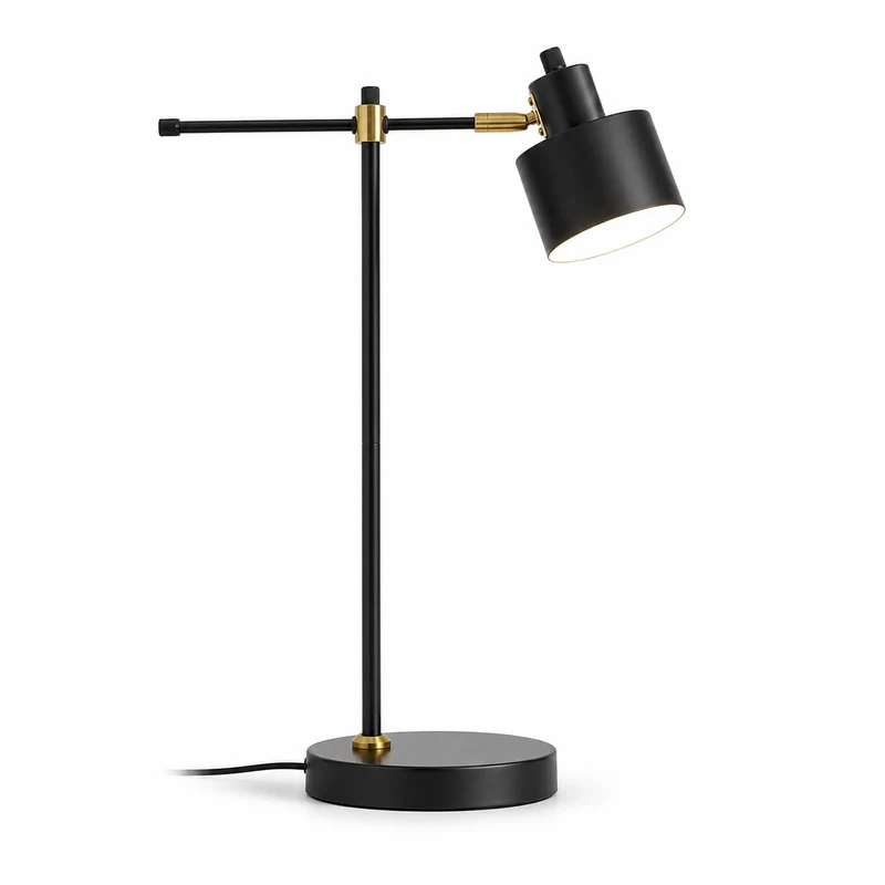 Moderne verstellbare Schreibtischlampe