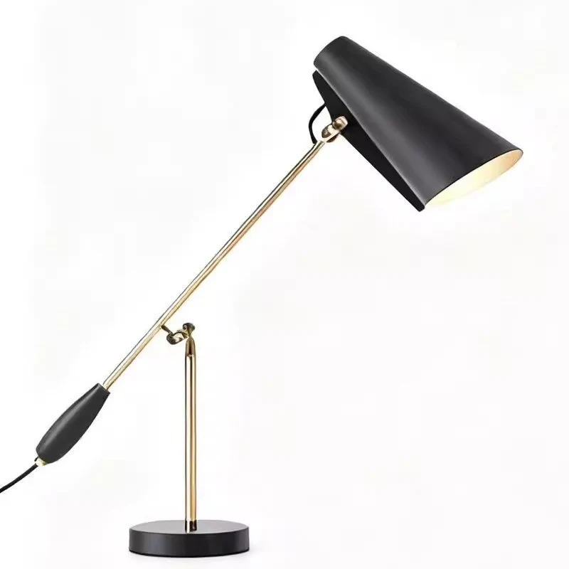 Verstellbare Schreibtisch-Tasklampe