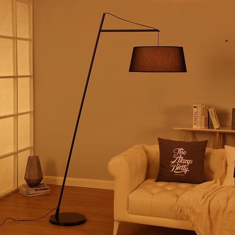 Verstellbare Bogen Stehlampe