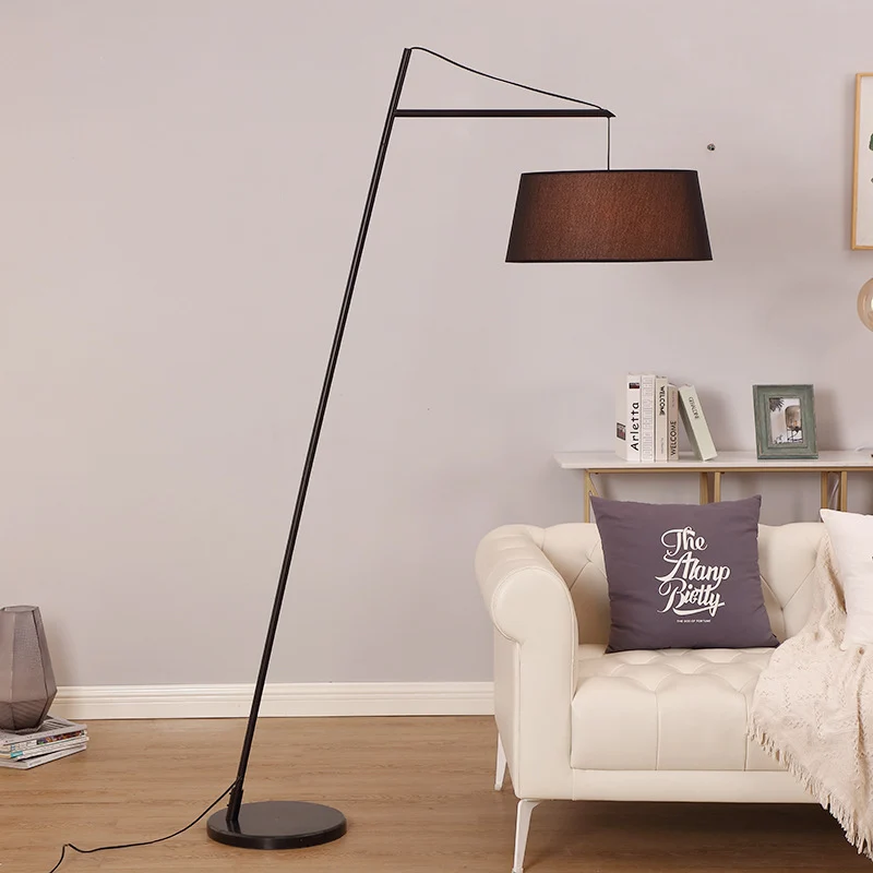 Verstellbare Bogen Stehlampe