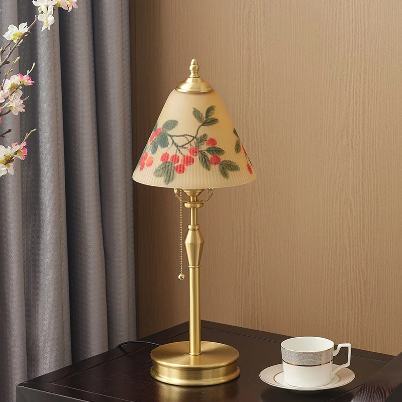Home Dekorative Tischlampe