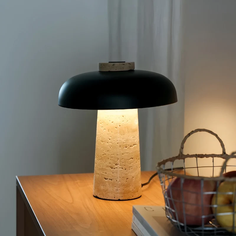 Moderne Künstlerische Tischlampe