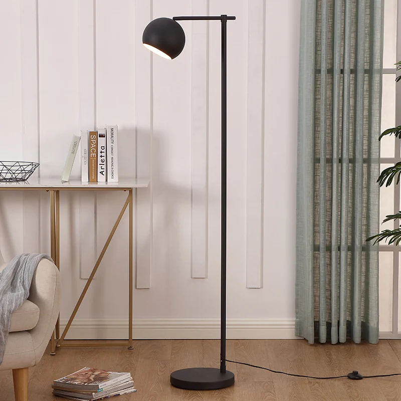 Moderne verstellbare Lese-Stehlampe