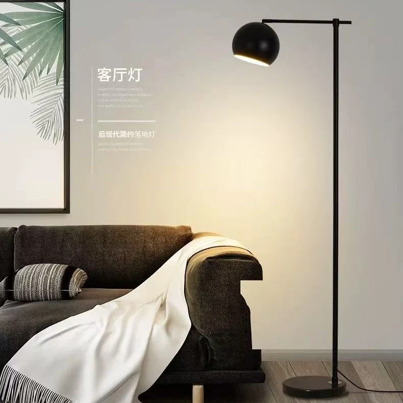 Moderne verstellbare Lese-Stehlampe