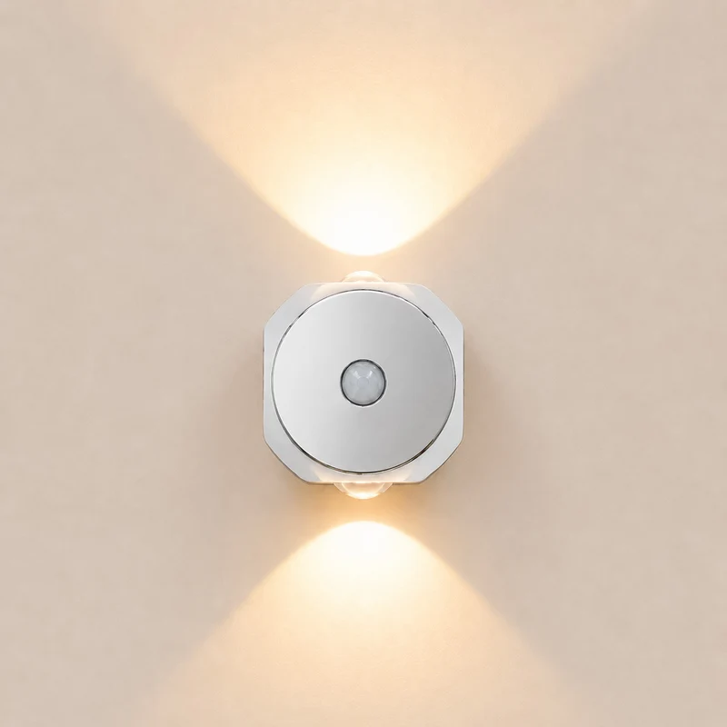 Wandmontierte LED