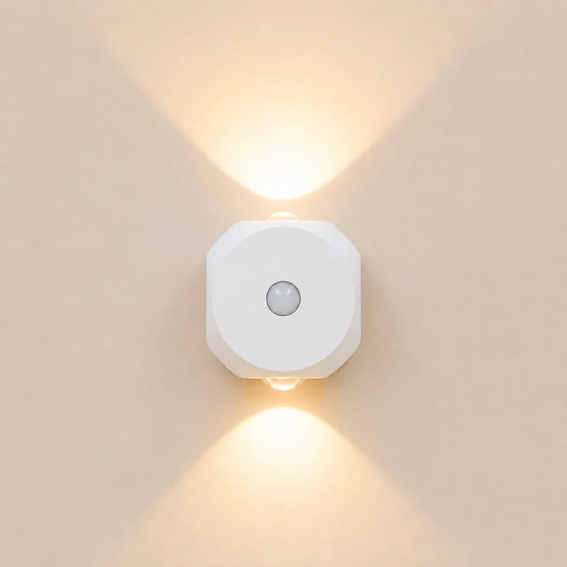 Wandmontierte LED