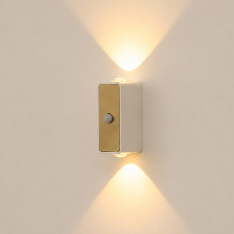 Moderne Wandleuchte
