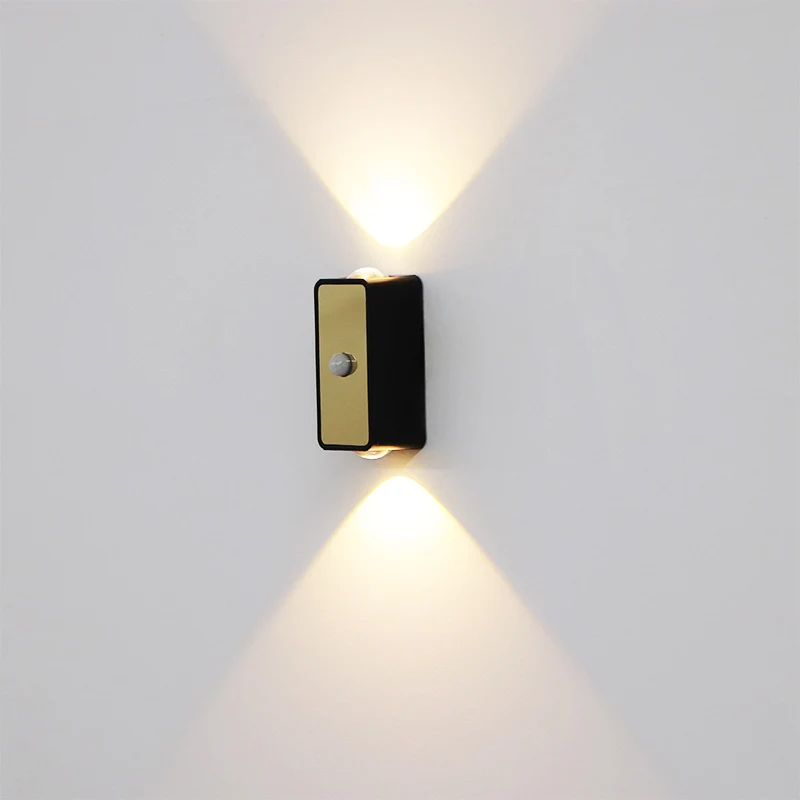 Moderne Wandleuchte