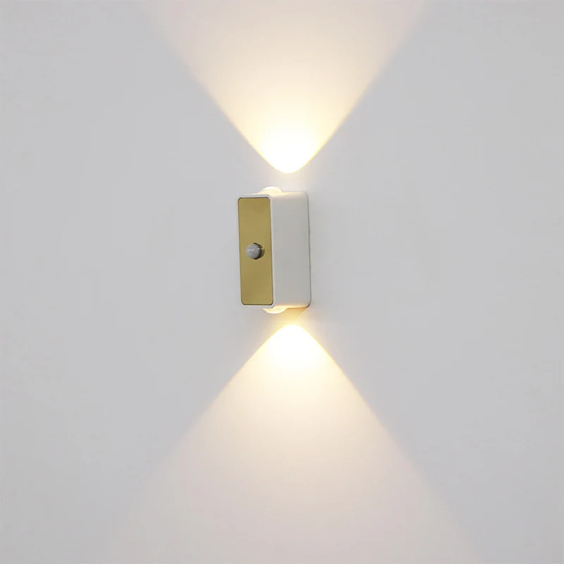 Moderne Wandleuchte