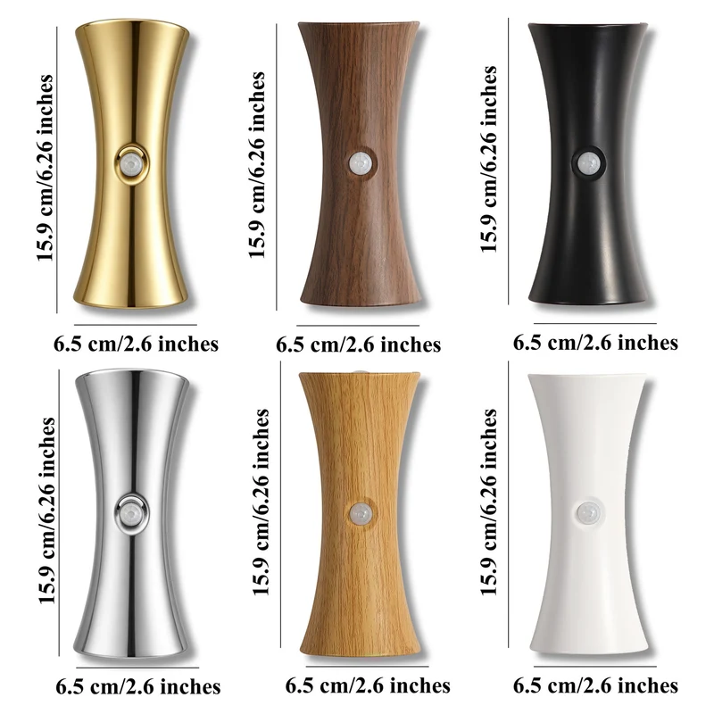 Moderne Wandlampe
