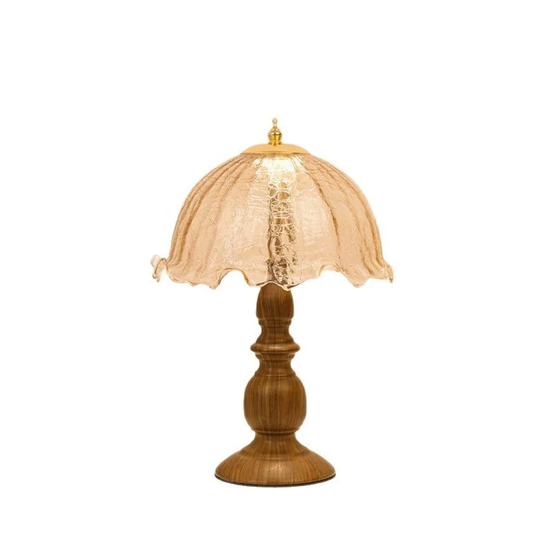 Dekorative Tischlampe