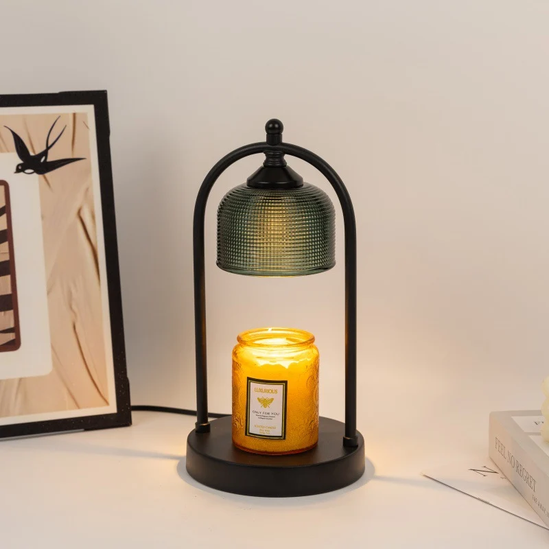 Dekorative Tischlampe
