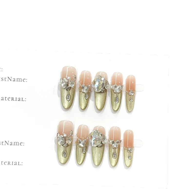 Designer-Nagelkunst
