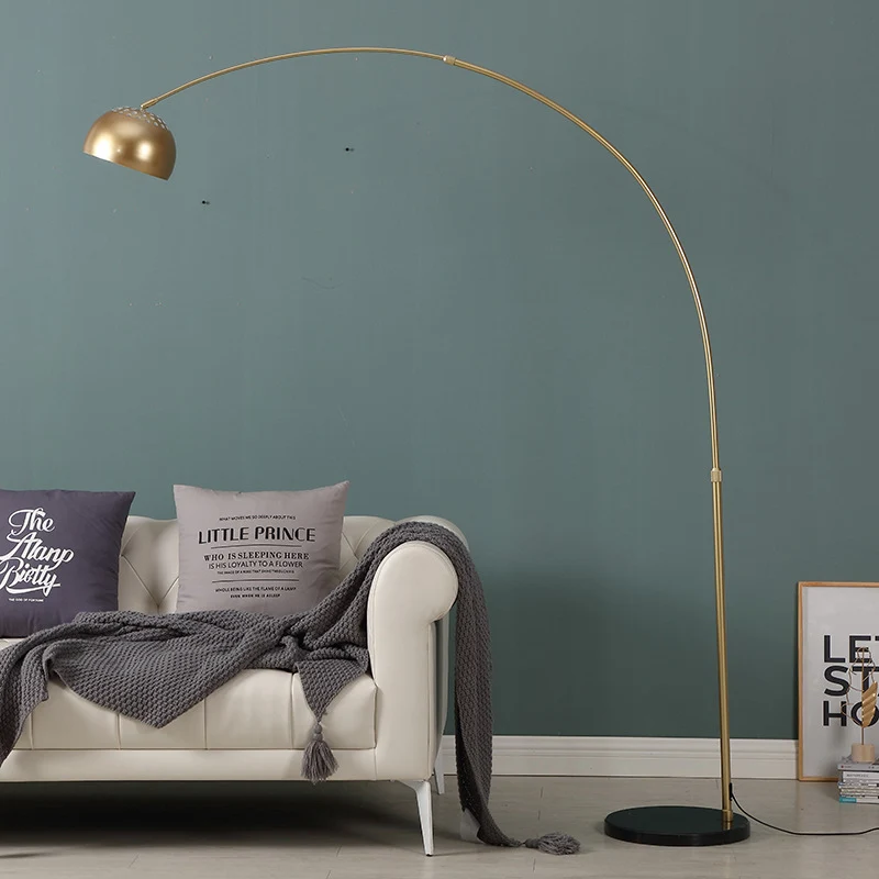 Stehlampe