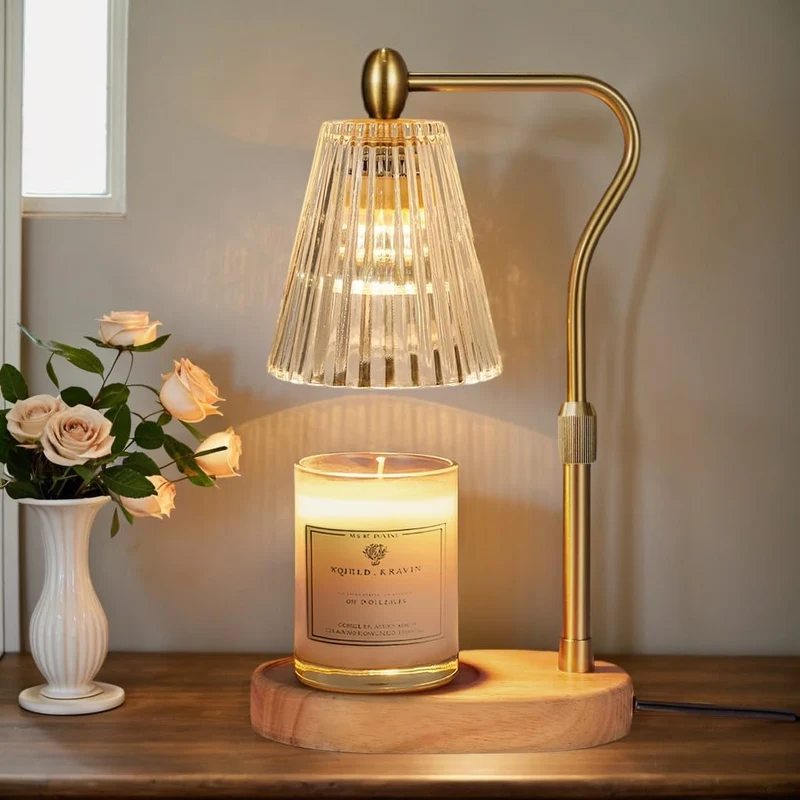 Elegante dekorative Tischlampe 1790694880