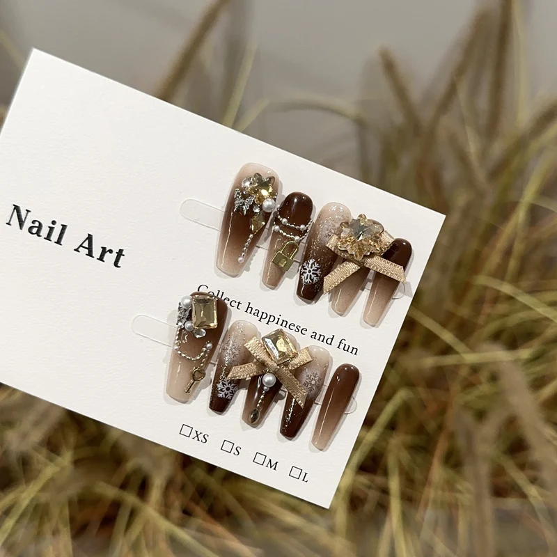 Artisan Dekorative Druck-Nagelkunst Set