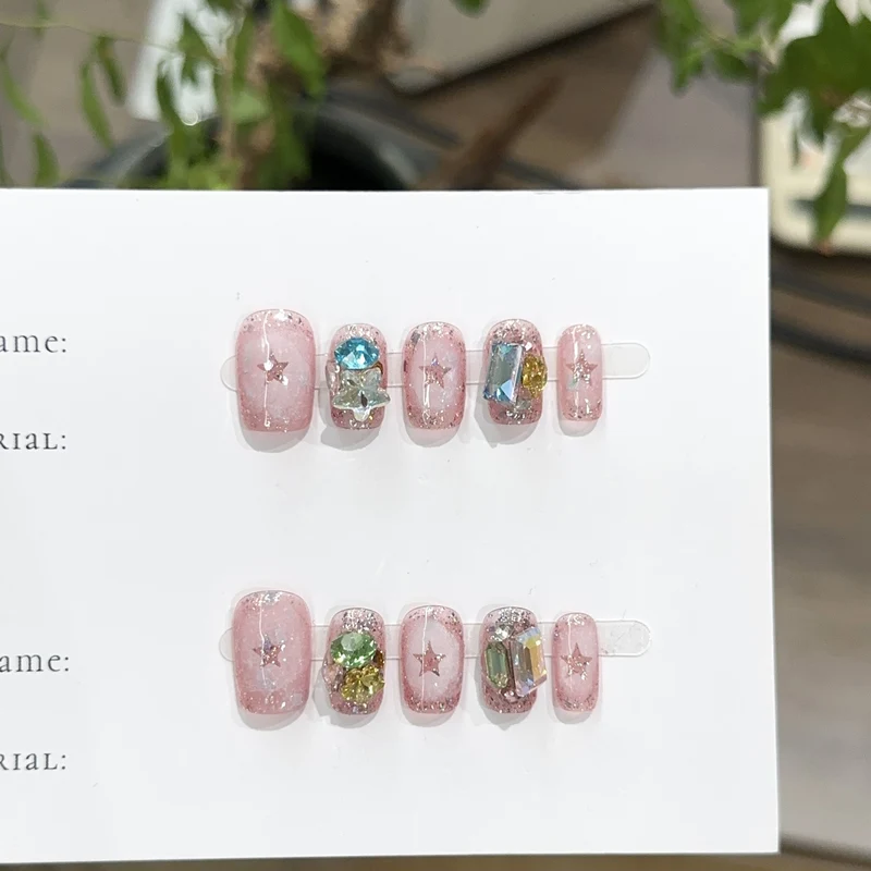 Nagelkunstset