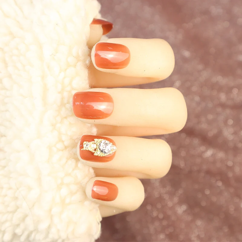 Elegante Press-On Nagelkollektion