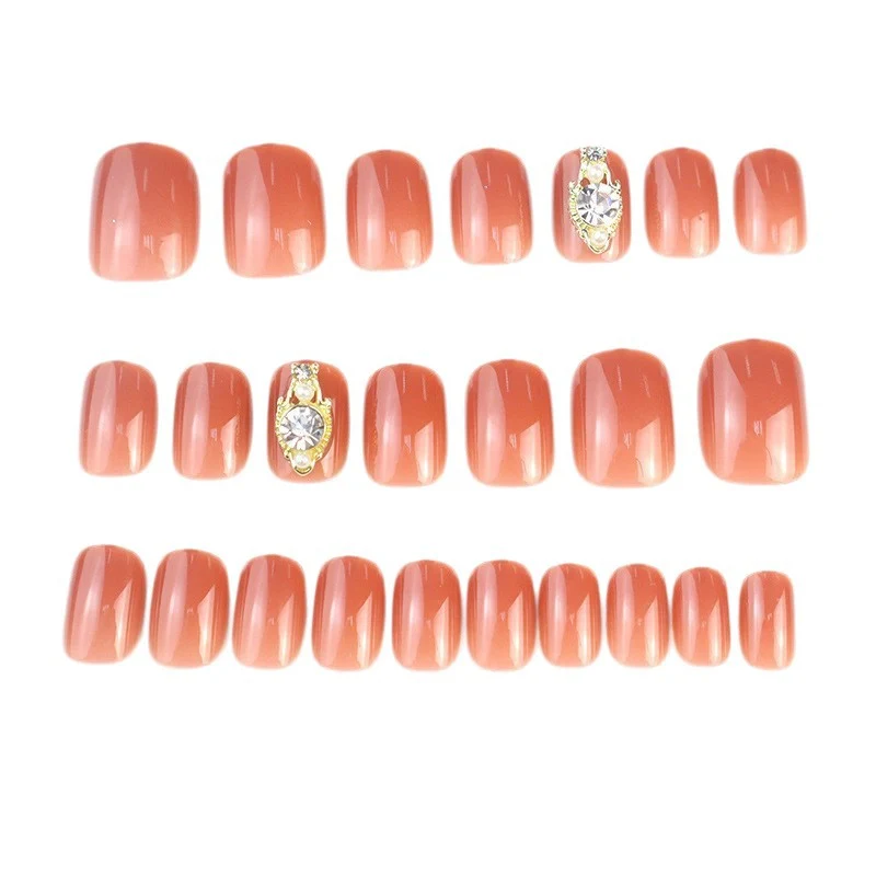 Elegante Press-On Nagelkollektion
