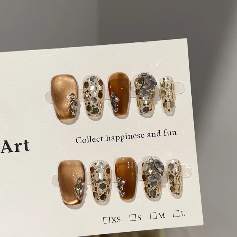 Glamorous Nail Art Kollektion