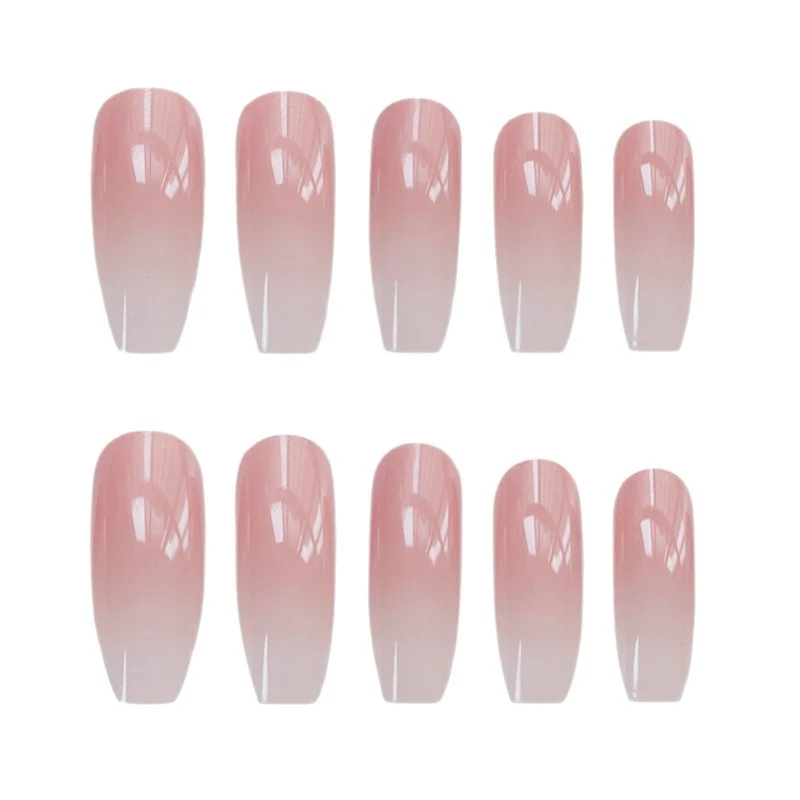 Elegante Ombre Press-On Nagel Set