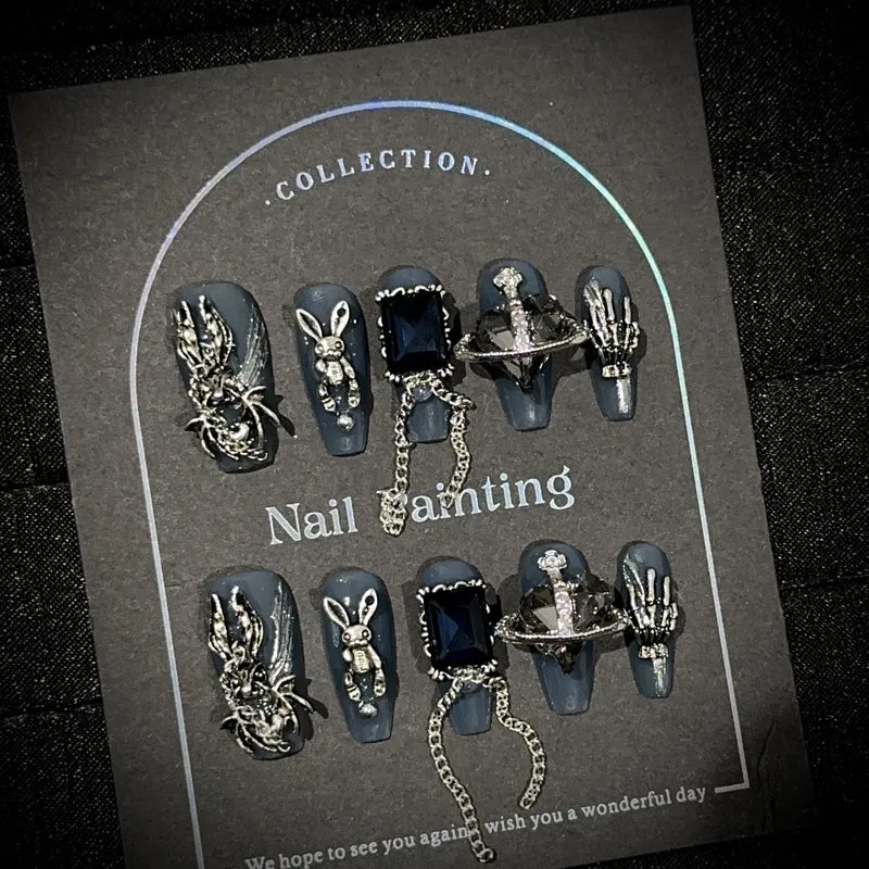 Dekoratives Nagelkunst Kit