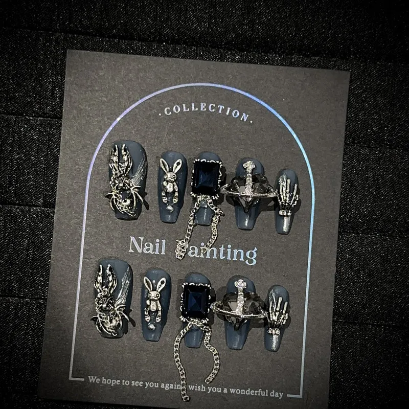 Dekoratives Nagelkunst Kit