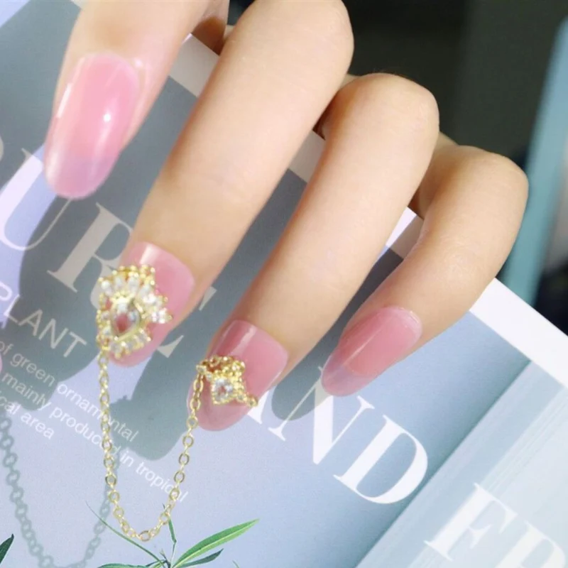 Elegante Nagelverlängerung Gel Kit