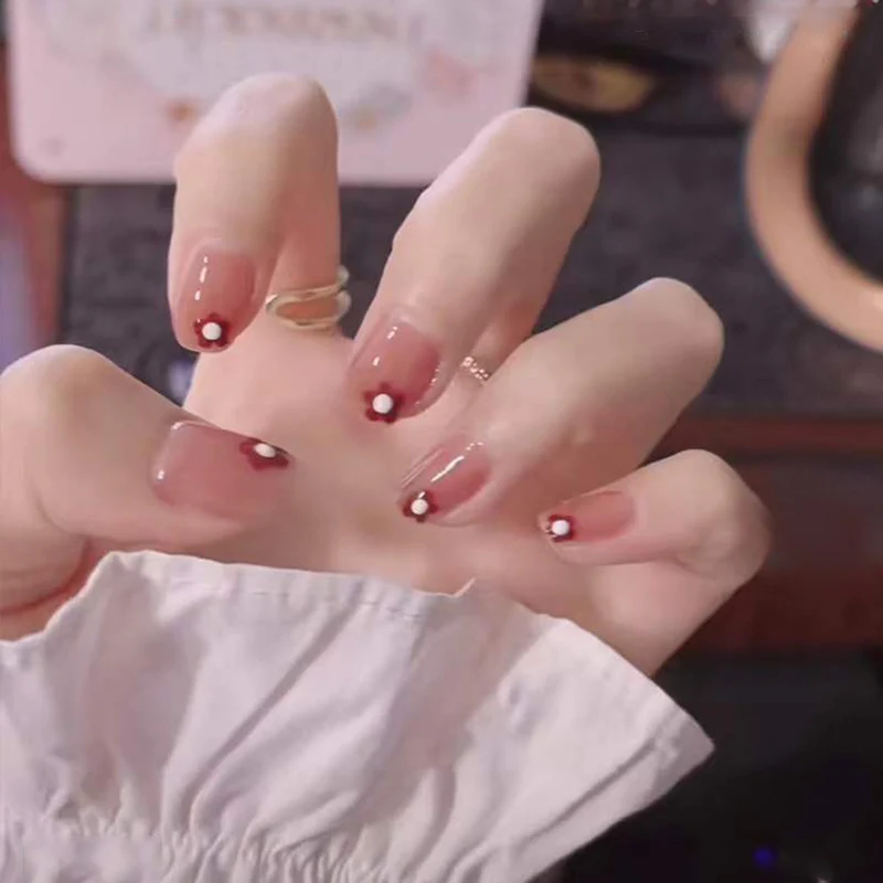 Dekorativer Nagelkunstset 1790727151