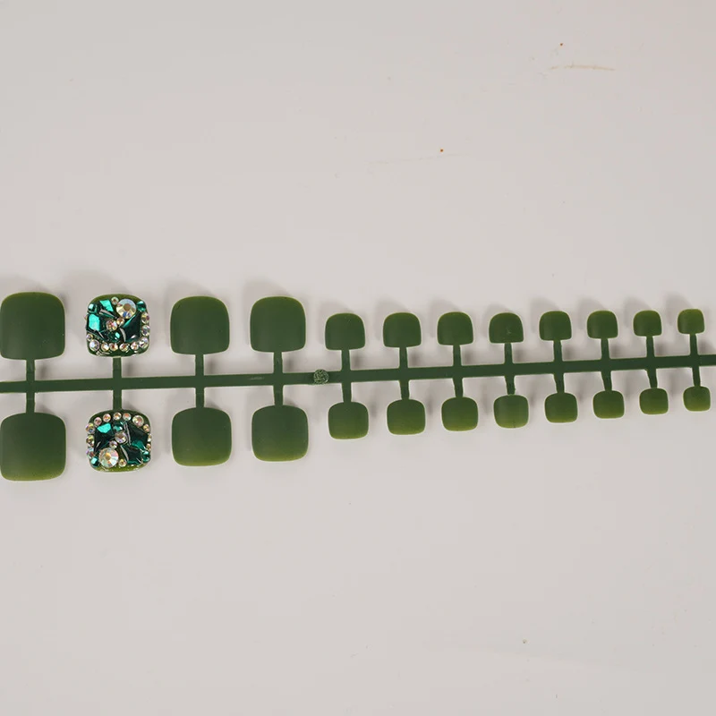 Dekorative Nagelkunst Zubehör