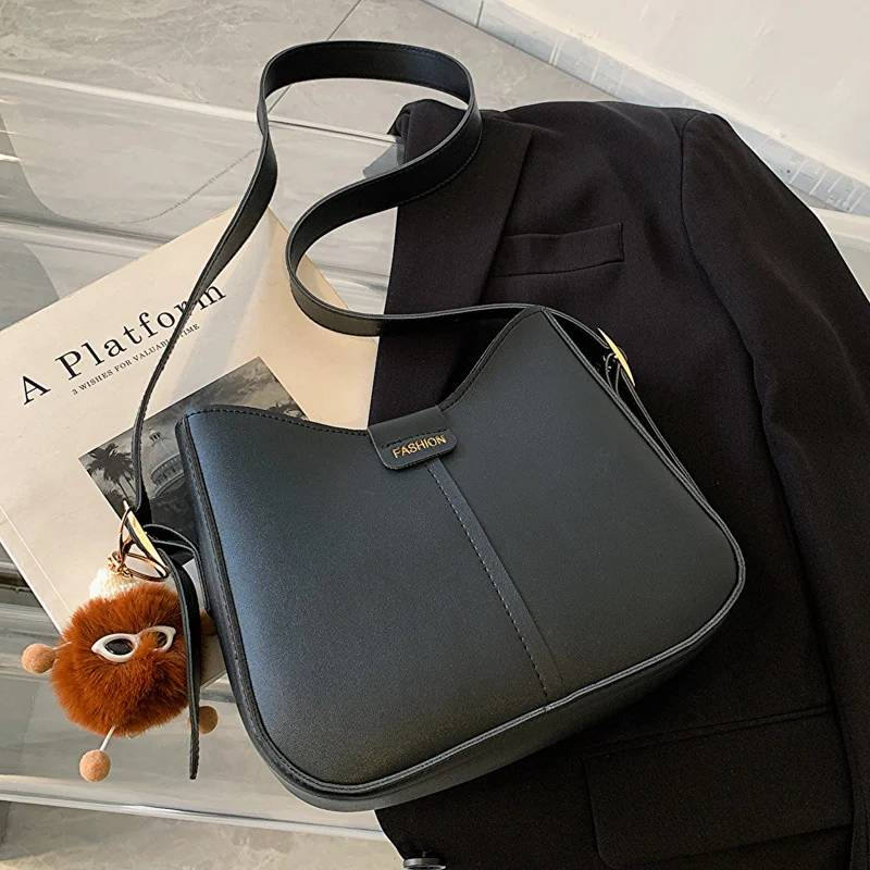 Moderne Minimalistische Schultertasche