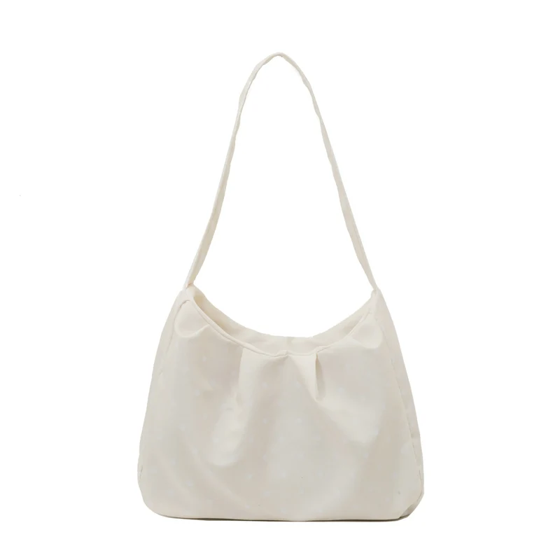 Leichte lässige Hobo-Tasche