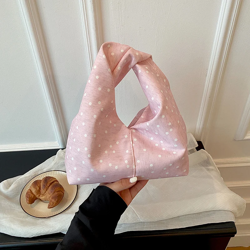 Chic Kordelzug-Handtasche