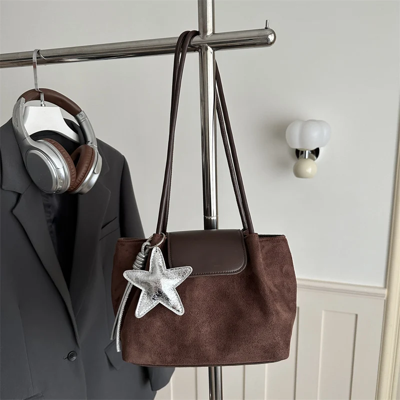 Stylische Tierdruck-Handtasche
