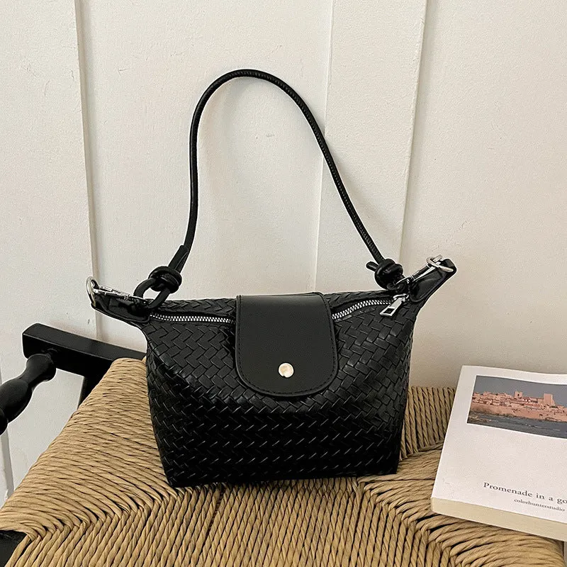 Gewebte Handliche Eimer Tasche