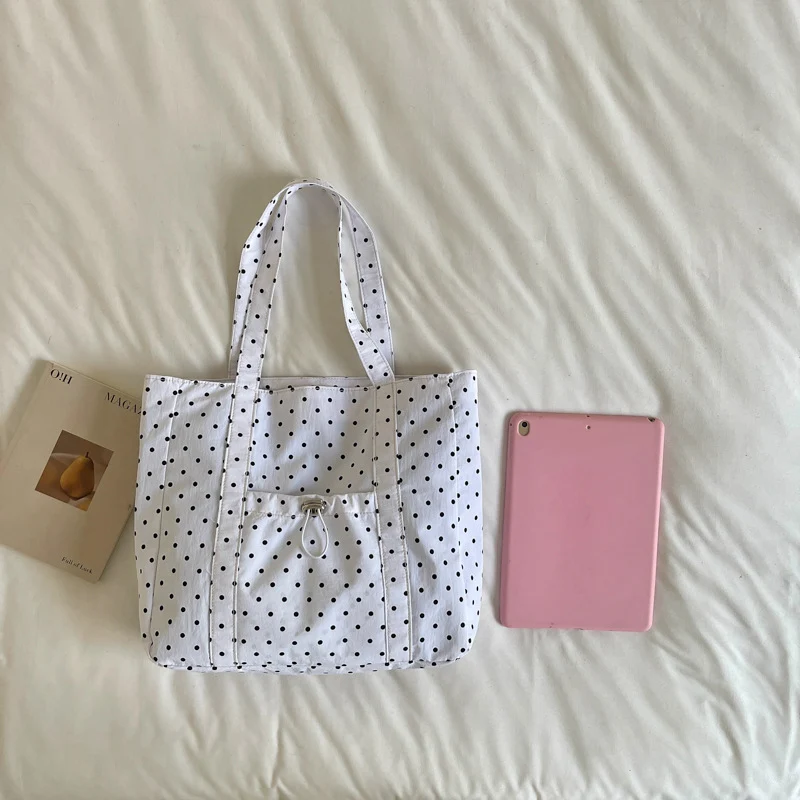 Vielseitige Pünktchen Tote Bag