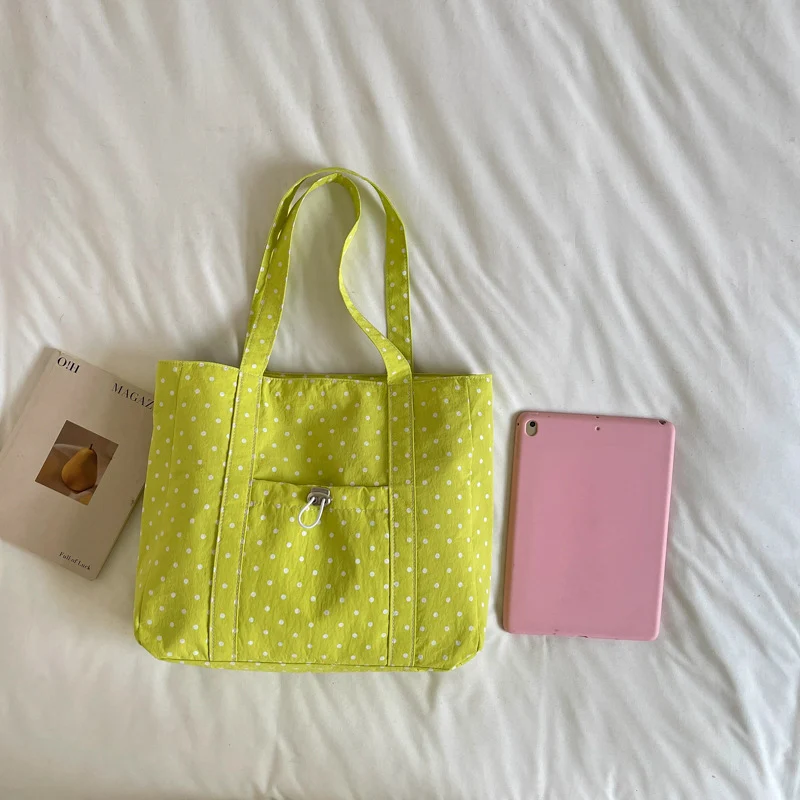 Vielseitige Pünktchen Tote Bag