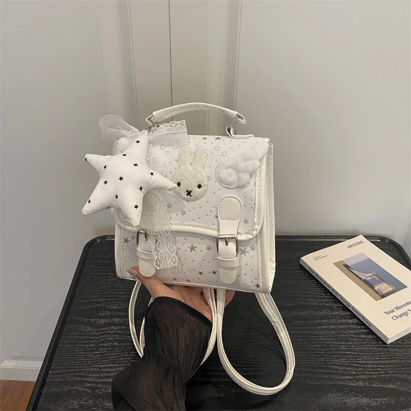 Charmanter verziertes Rucksack