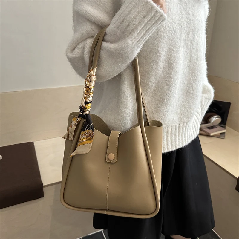 Elegante Minimalistische Handtasche