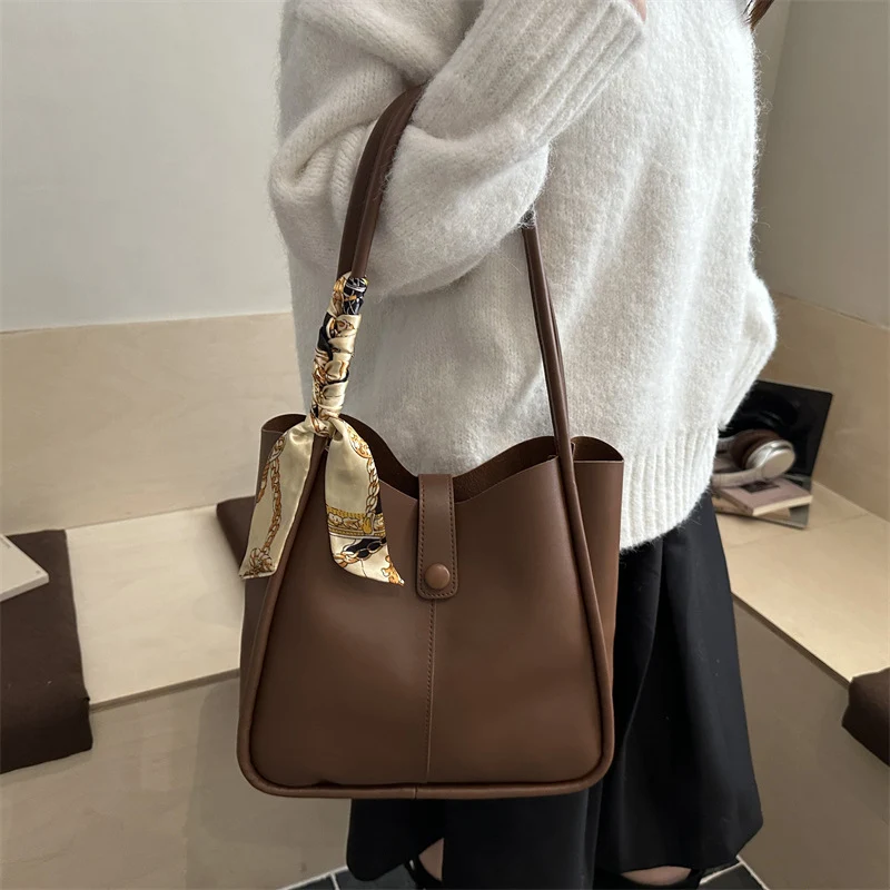 Elegante Minimalistische Handtasche