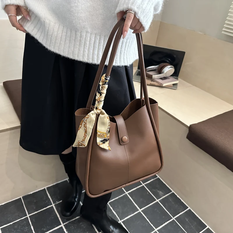 Elegante Minimalistische Handtasche
