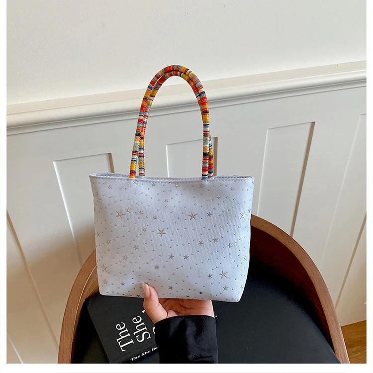 Sternmuster Casual Tote Bag