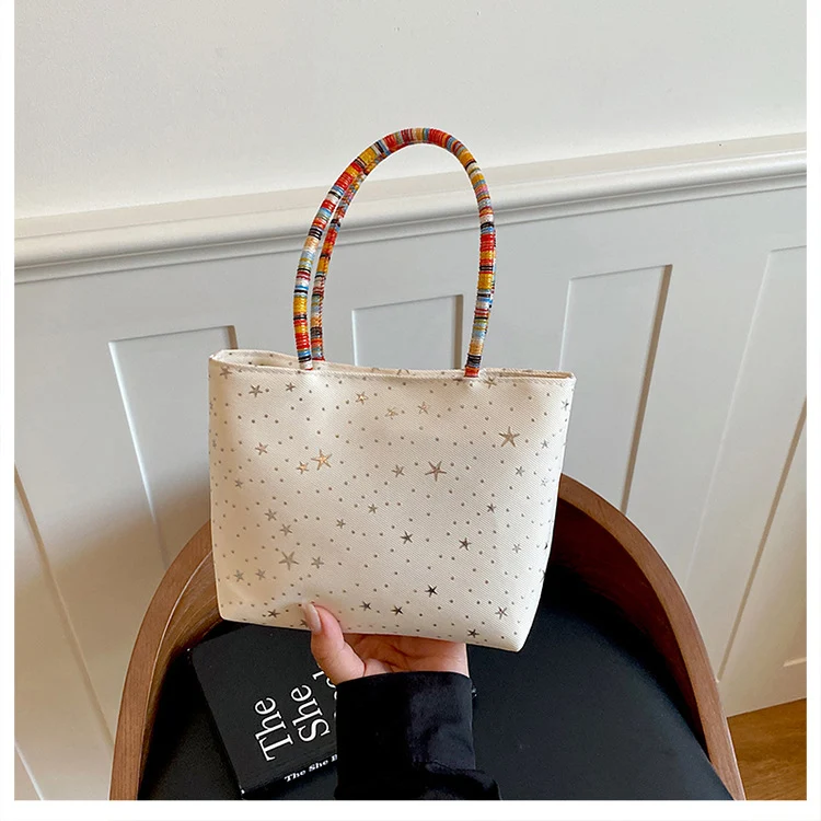 Sternmuster Casual Tote Bag