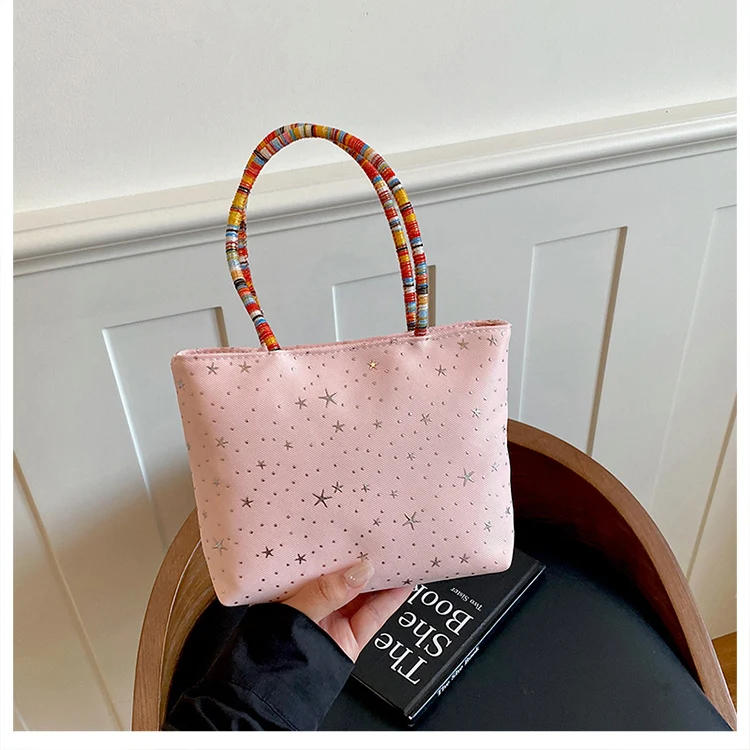 Sternmuster Casual Tote Bag
