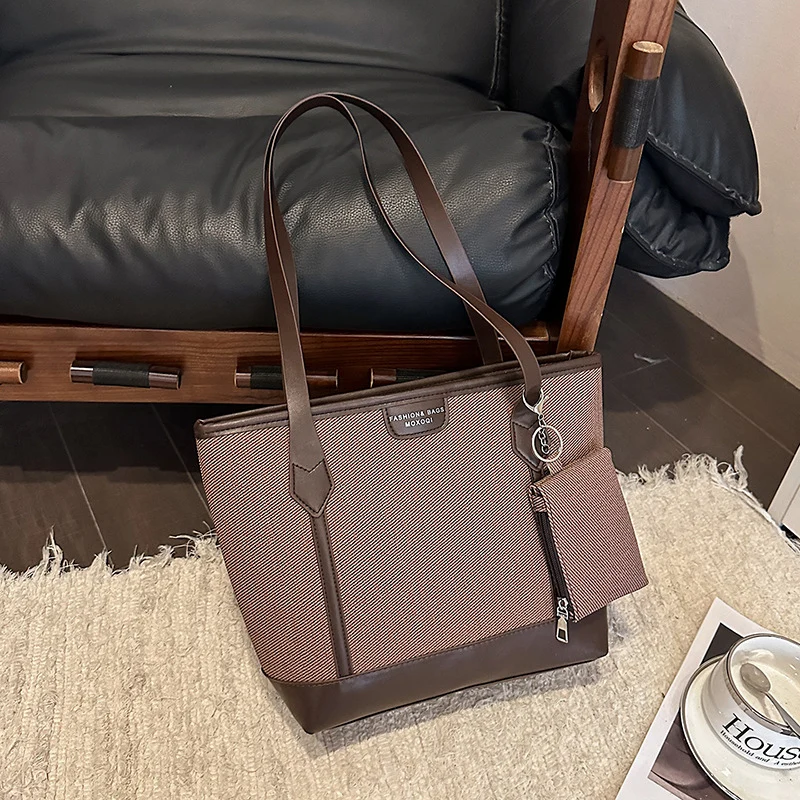 Geräumige Mehrfach-Taschen Tragetasche