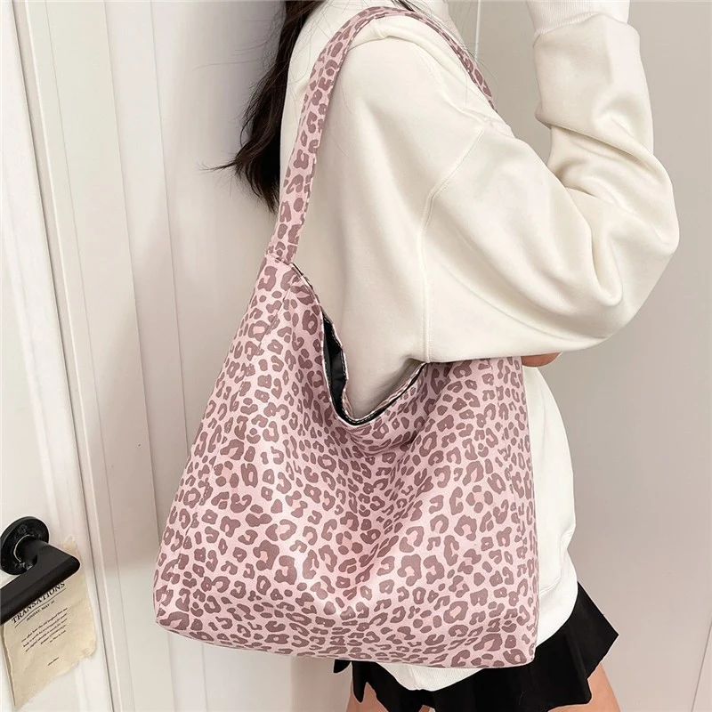 Wildleder Slouchy Tote Tasche