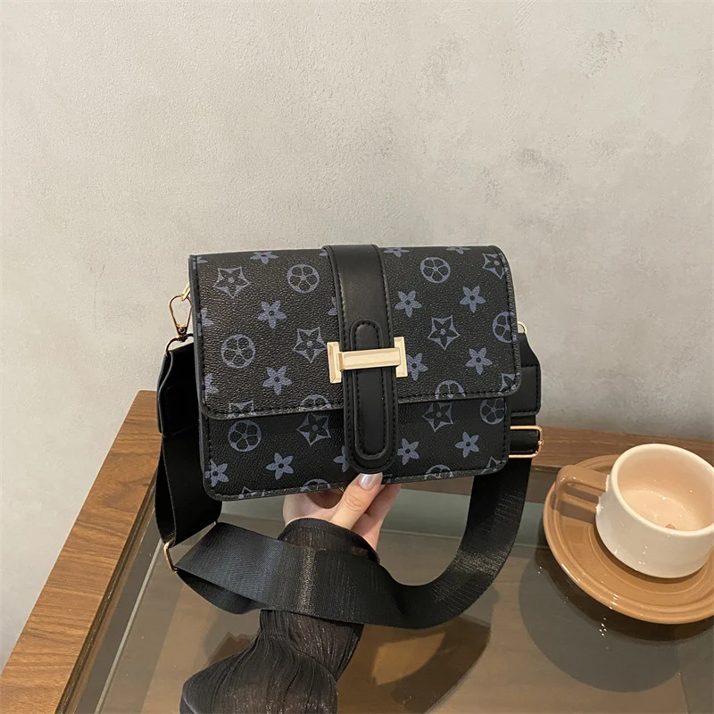 Elegante Designer-Crossbody-Handtasche