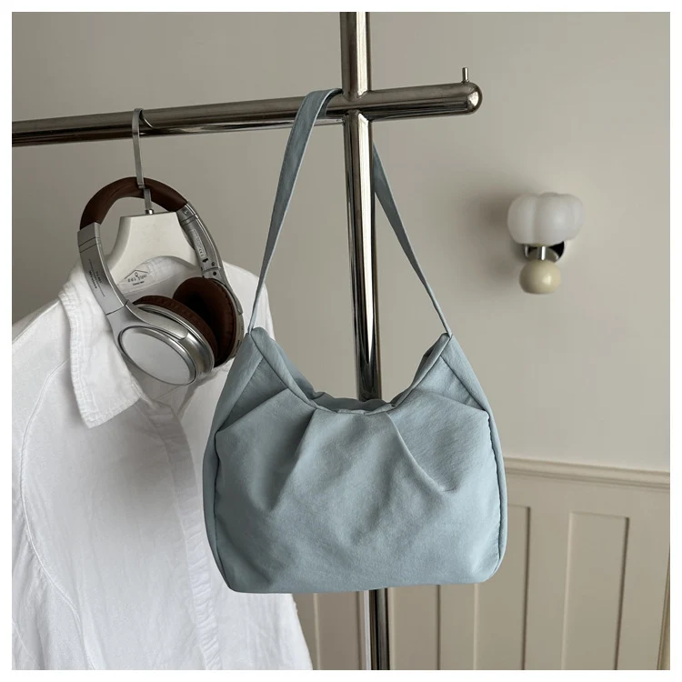 Weiches Stoff Hobo Tasche